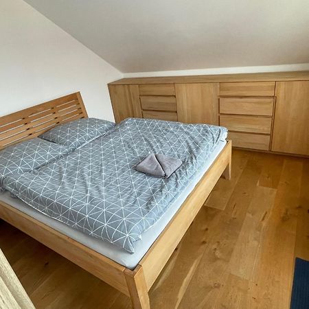 Apartman “U Nas V Podkrovi“ V Rezidenci Klostermann, Zelezna Ruda 24 Екстериор снимка