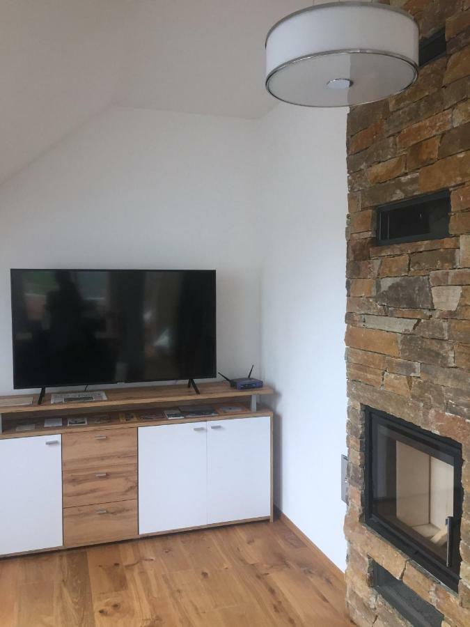 Apartman “U Nas V Podkrovi“ V Rezidenci Klostermann, Zelezna Ruda 24 Екстериор снимка