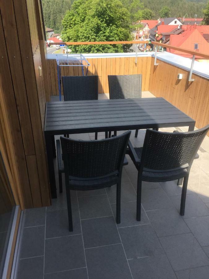 Apartman “U Nas V Podkrovi“ V Rezidenci Klostermann, Zelezna Ruda 24 Екстериор снимка